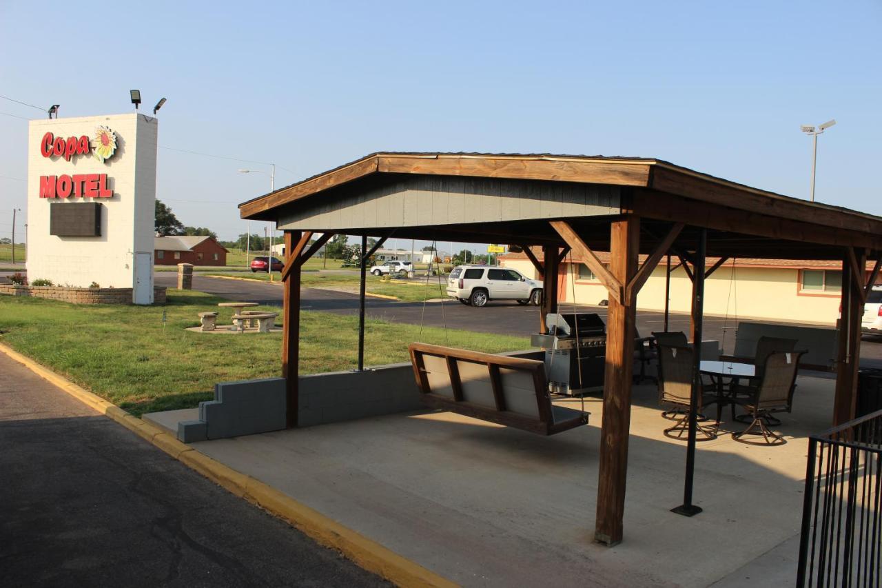 Copa Motel Kingman Dış mekan fotoğraf