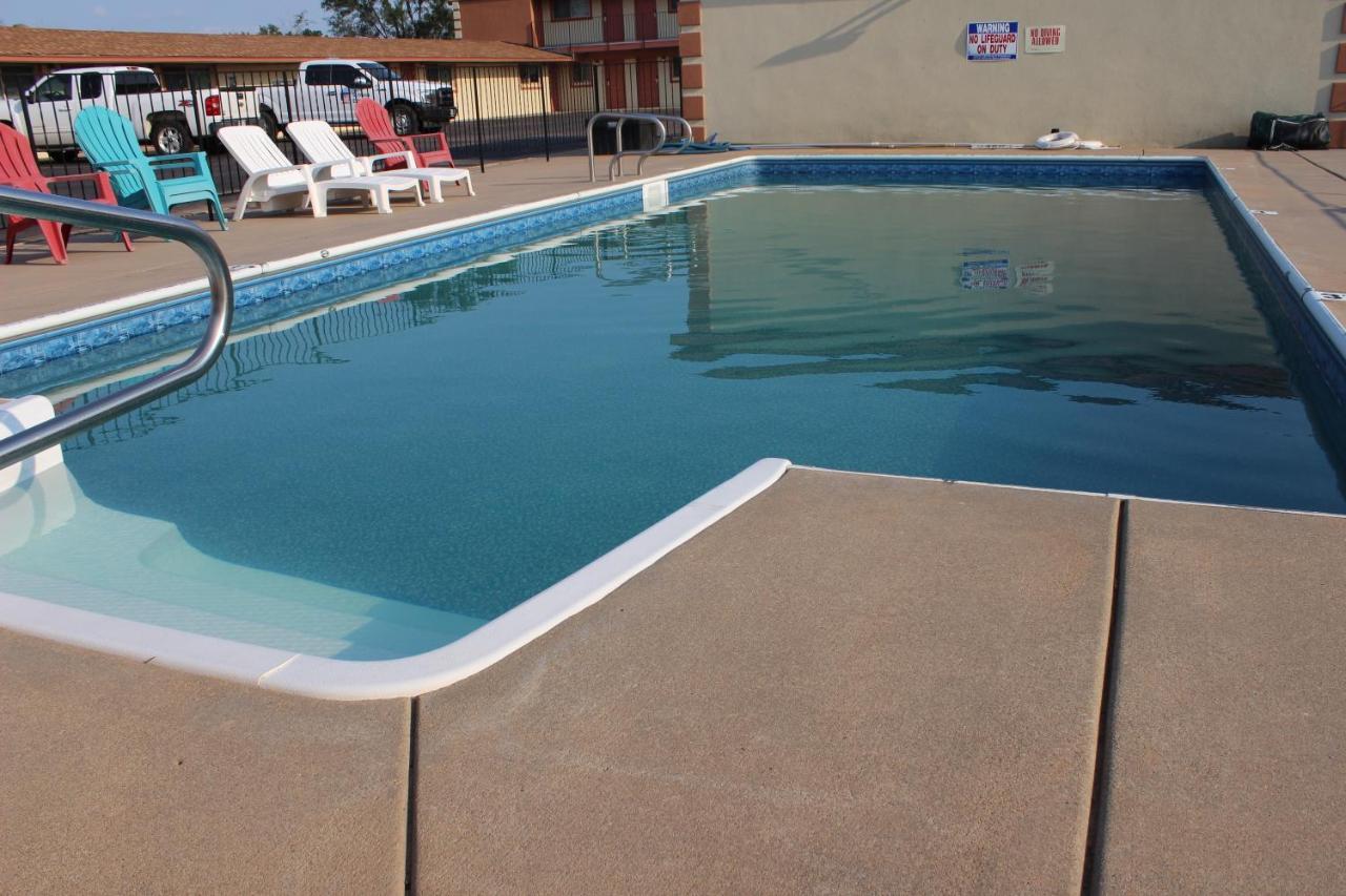 Copa Motel Kingman Dış mekan fotoğraf