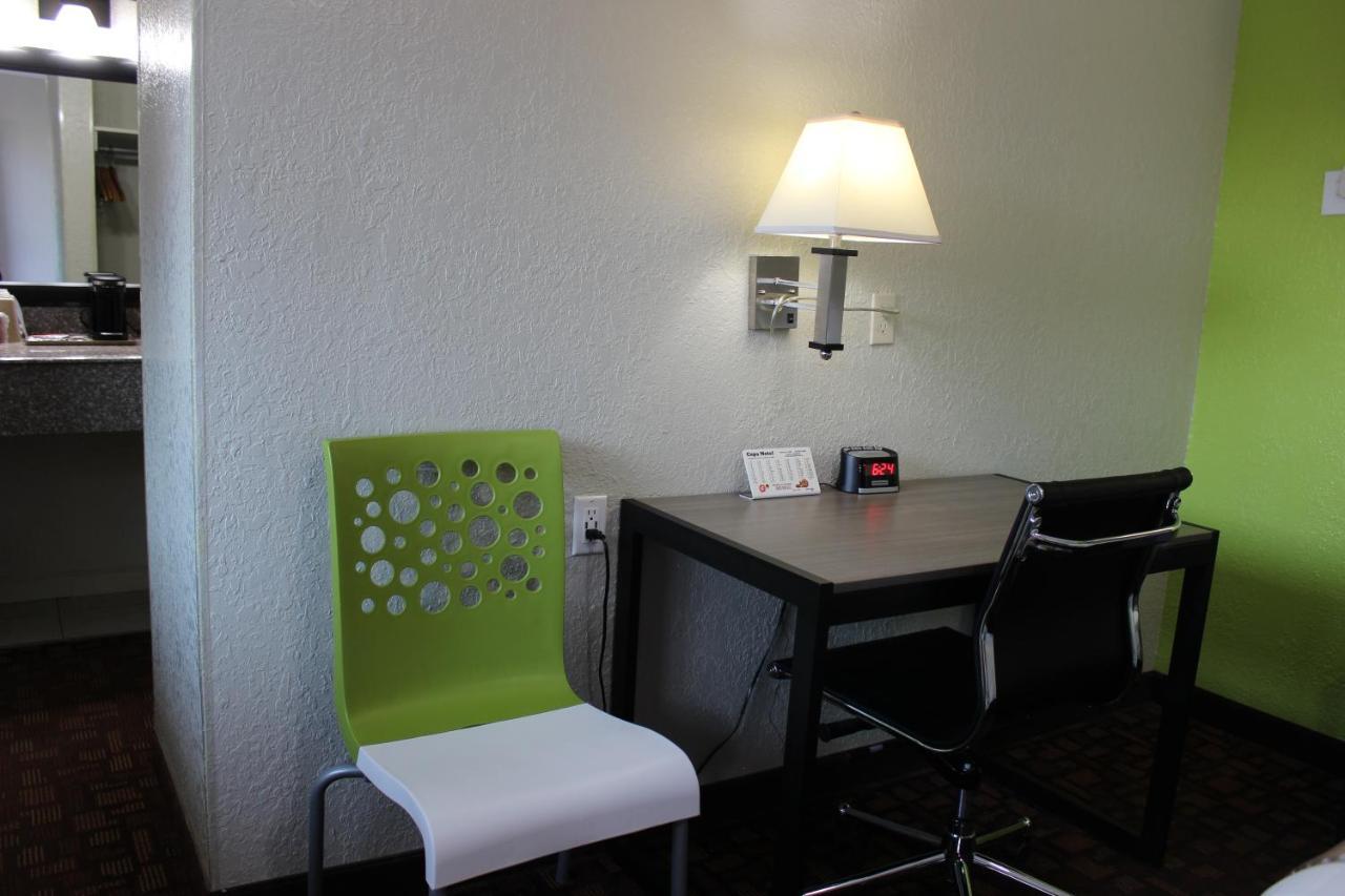 Copa Motel Kingman Dış mekan fotoğraf