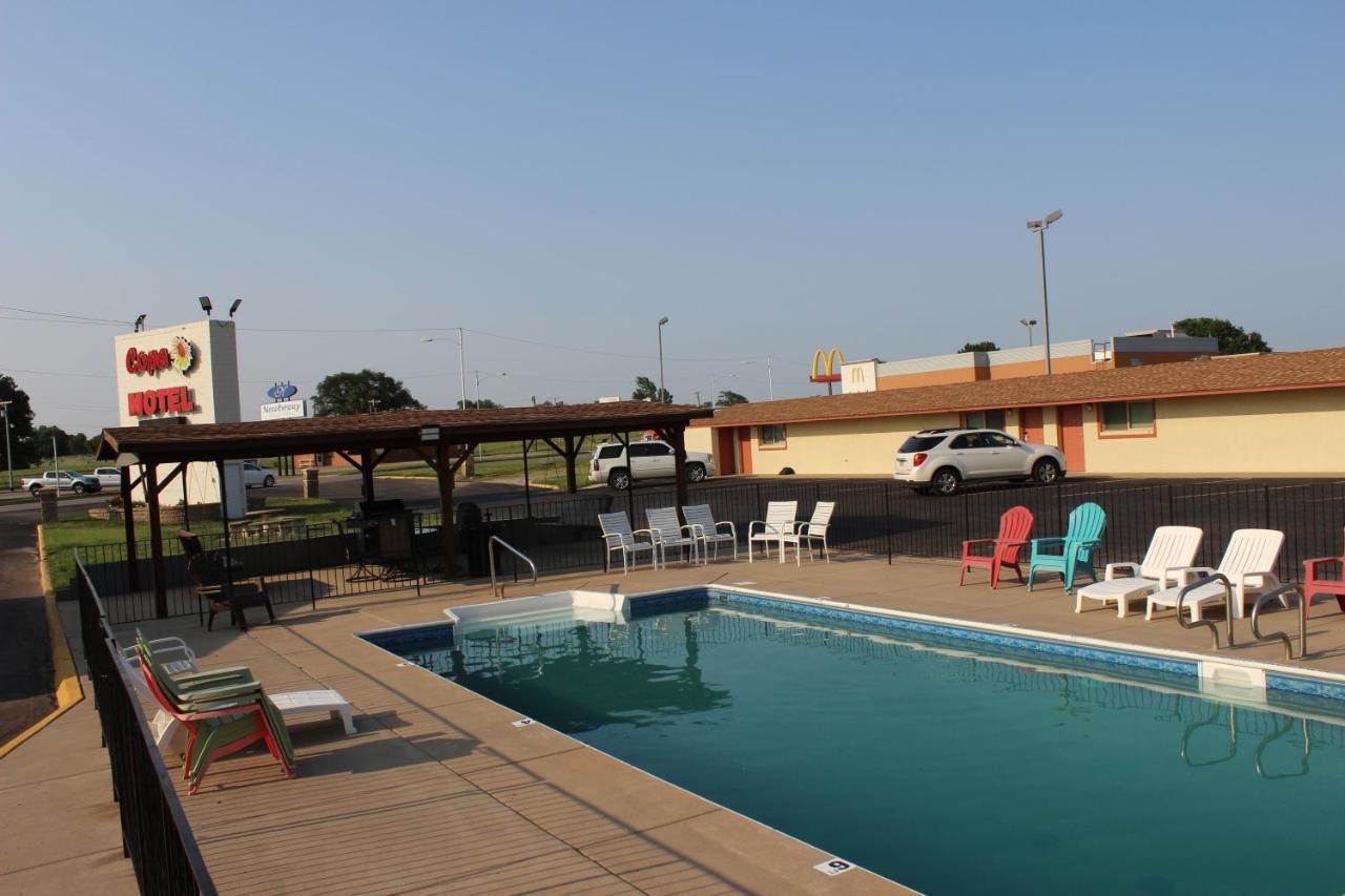 Copa Motel Kingman Dış mekan fotoğraf