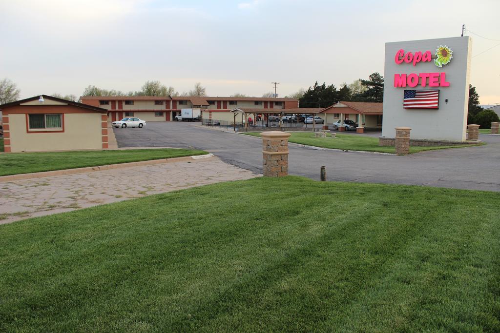 Copa Motel Kingman Dış mekan fotoğraf