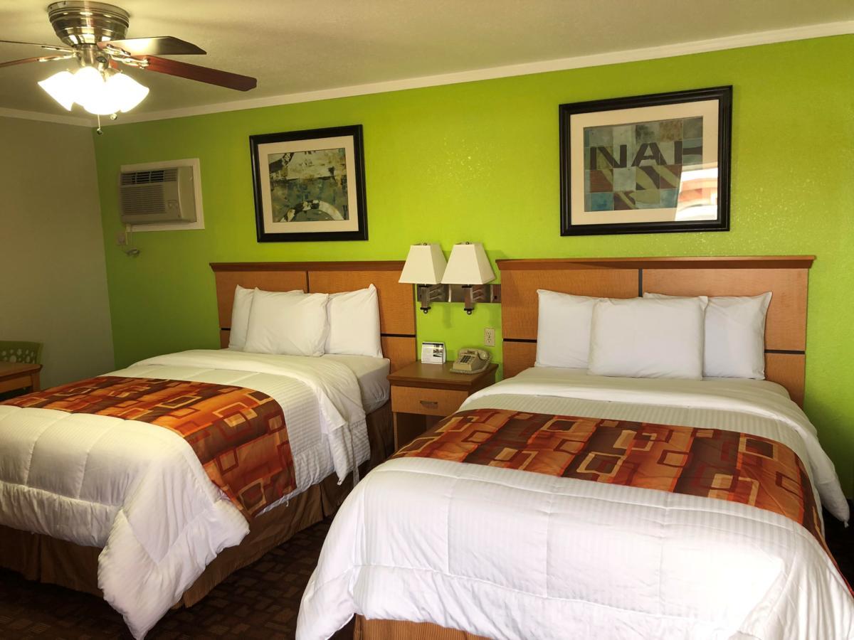 Copa Motel Kingman Dış mekan fotoğraf