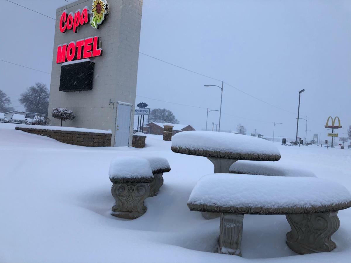 Copa Motel Kingman Dış mekan fotoğraf