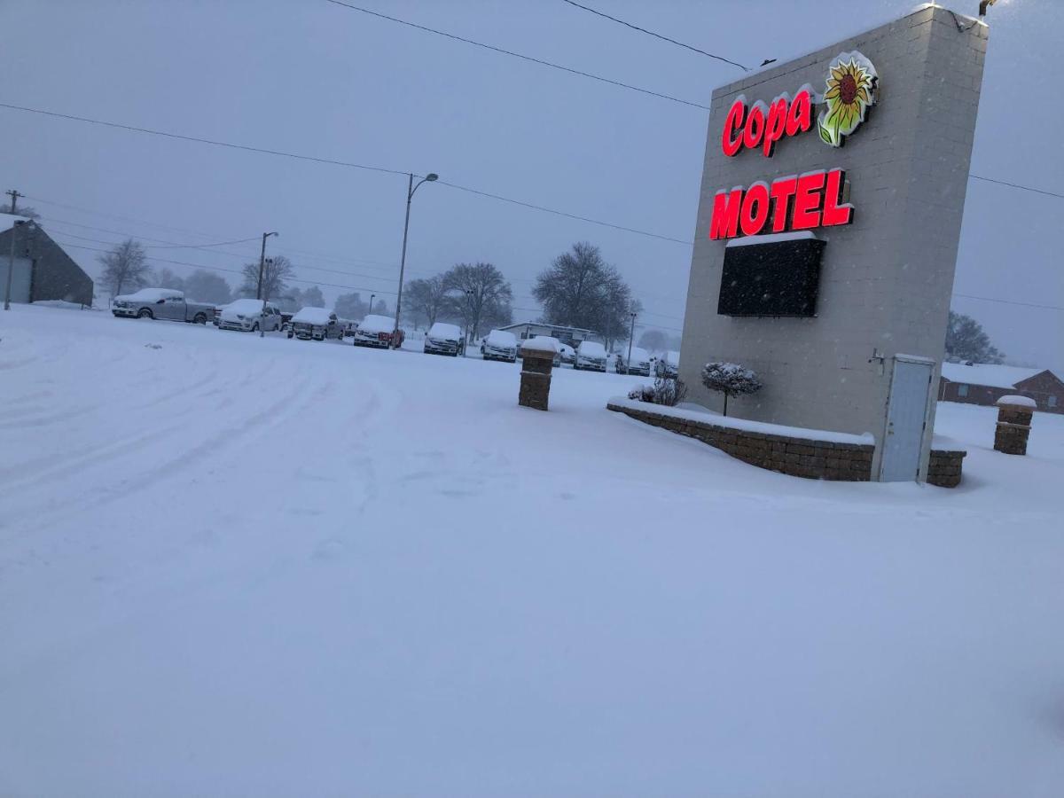 Copa Motel Kingman Dış mekan fotoğraf
